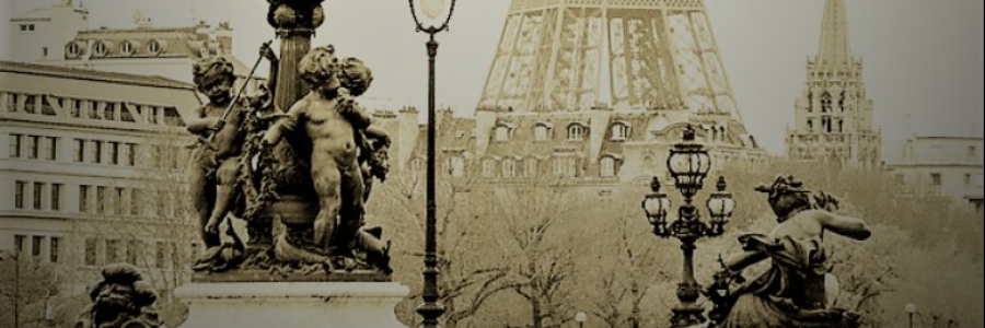 Cover image for post Parisian Encounter, by CynthiaCalder