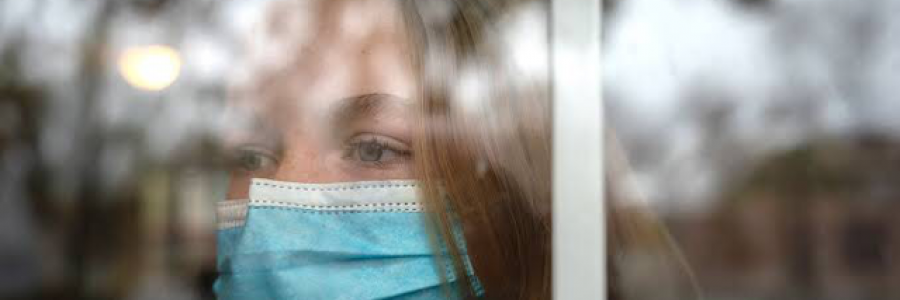 Cover image for post Quarantined, by isalittlebroken