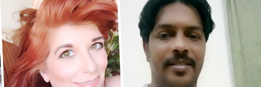 Cover image for post Saudi Arab + American Redhead, by Vyxyn