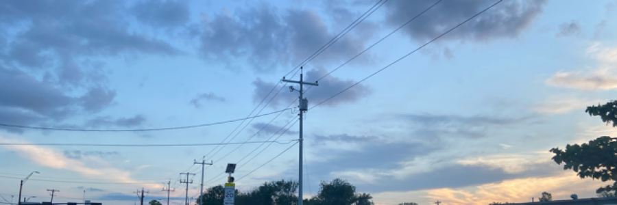 Cover image for post It’s Raining In The Capital, by m00nheart