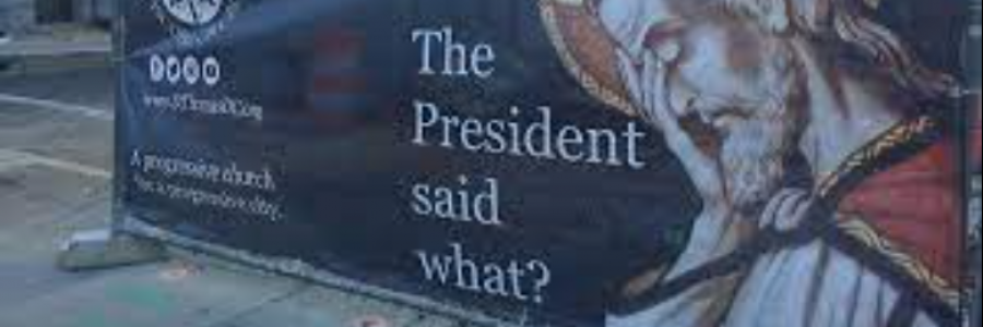 Cover image for post Not All Our Presidents Were Cowboys, by Danceinsilence