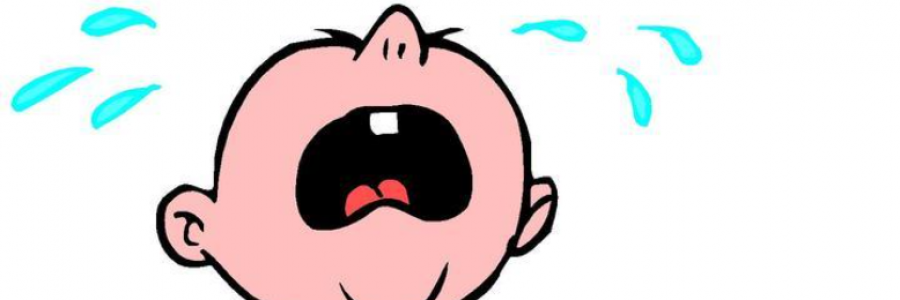 Cover image for post Ode to a Big Baby, by poetgreen