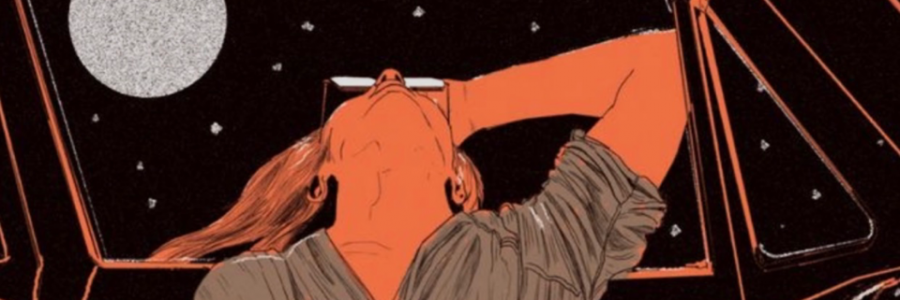 Cover image for post In Love With A Stranger #1, by NovaWhite