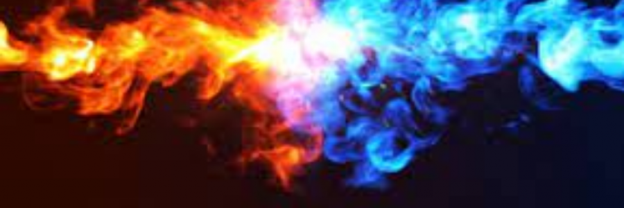 Cover image for post Frozen Fire, by sandflea68