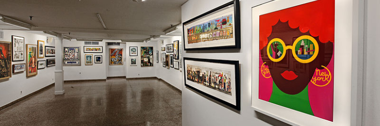 Cover image for post Artful Luck, by LREvans