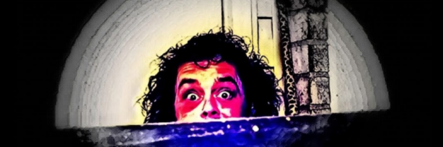 Cover image for post An unknown felling of happiness and fear, by Sjkelly