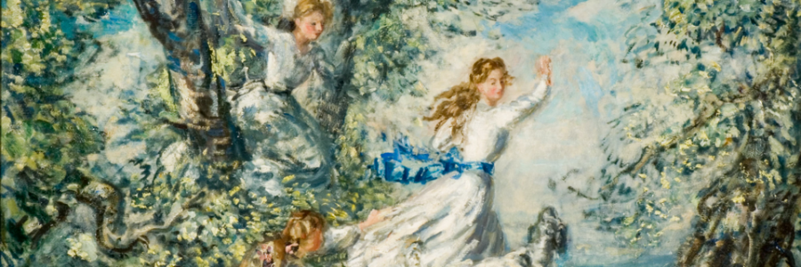 Cover image for post Silk Dress, by Kiarac8