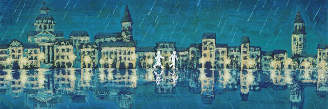 Cover image for post Drops of Rain, by MegaZ