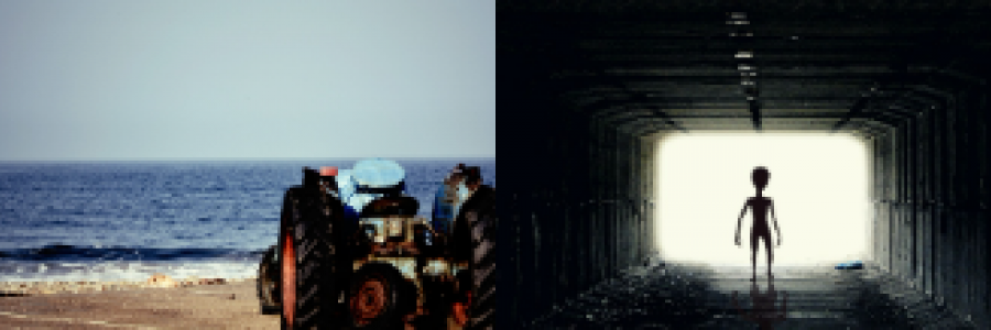 Cover image for post Abducted Without My Tractor, by Roses311Sublime