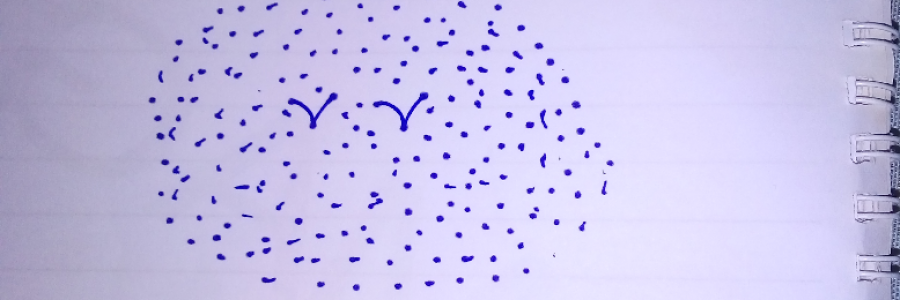 Cover image for post Blue sky, by James