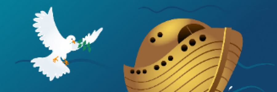 Cover image for post Genesis 6:22 - Partnering & Process (Bible Journal), by Roses311Sublime