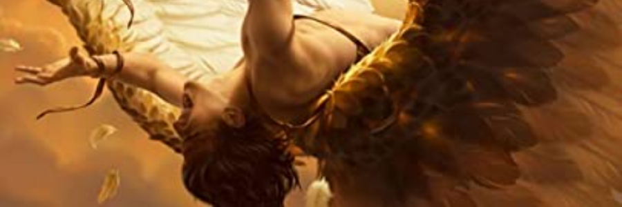 Cover image for post Icarus, by WhiteWolfe32