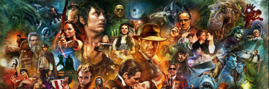 Cover image for post Lights. Camera. Action., by Sanjana_S