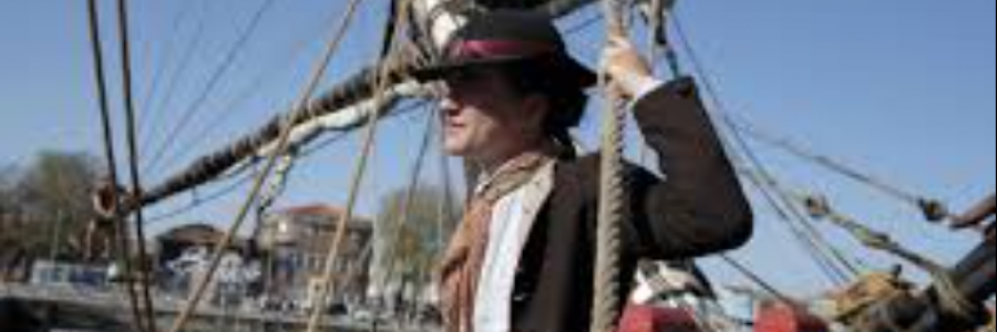 Cover image for post The Premiere of The Kincade Chronicles, by Danceinsilence