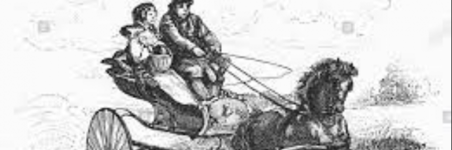 Cover image for post Chapter One – The Departing, by Danceinsilence