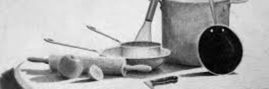 Cover image for post Chapter Three: Pots, Pans and Possibility, by Danceinsilence