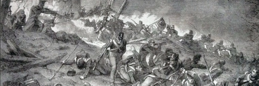 Cover image for post Chapter Four: From Bondage To Burgos, by Danceinsilence