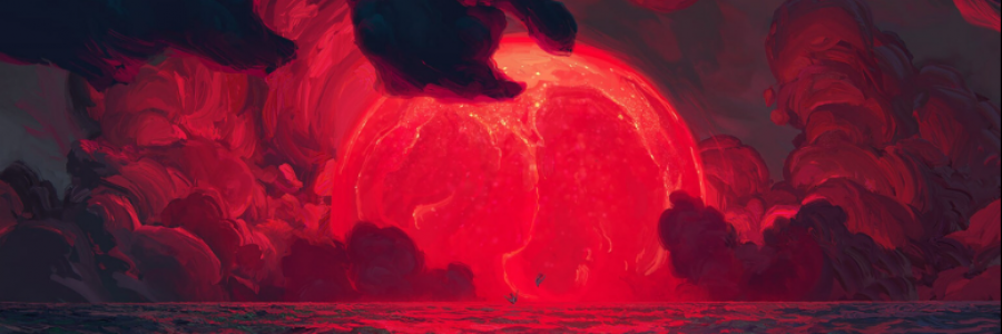 Cover image for post Out of Harm's Way, by Sanjana_S