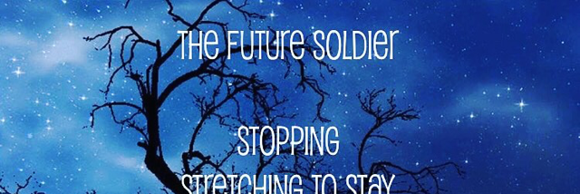 Cover image for post The Future Soldier, by AmberRoseDenike