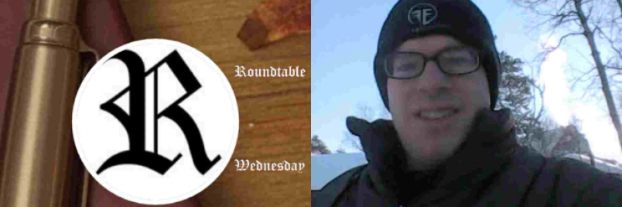 Cover image for post Roundtable Wednesday, by Danceinsilence