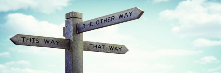 Cover image for post Directions, by Danceinsilence