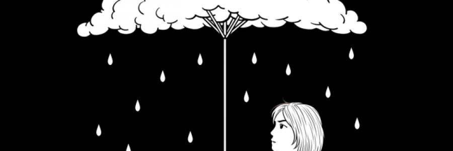 Cover image for post i am a cloudburst away, by ArtisticMess16