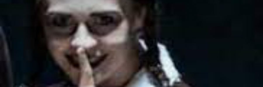 Cover image for post My name is Hanna, by Danceinsilence