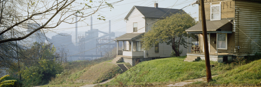 Cover image for post Steel Town USA, by StephanieMarie