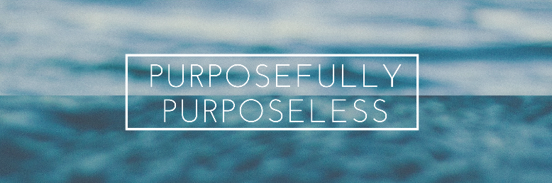 Cover image for post Purposefully Purposeless, by L0STF0X