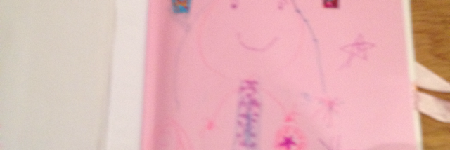 Cover image for post About me book when I was 6, by jessie