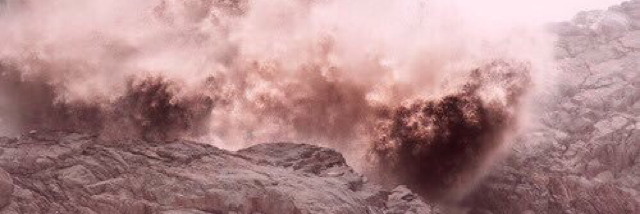 Cover image for post dust, by seasides