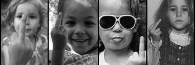 Cover image for post It's okay....she hates you all equally, by YAngeL