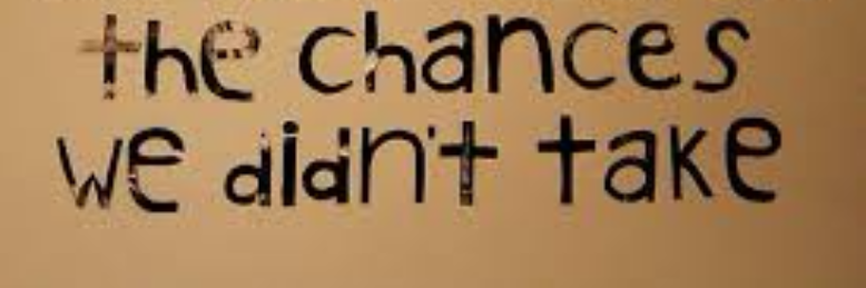 Cover image for post Chances, by Victoria32