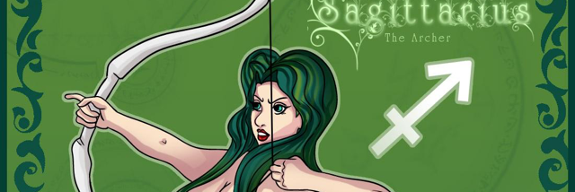 Cover image for post Sassy Sagittarius, by LillyZ
