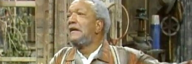 Cover image for post Fred Sanford, by LivingMyTruth
