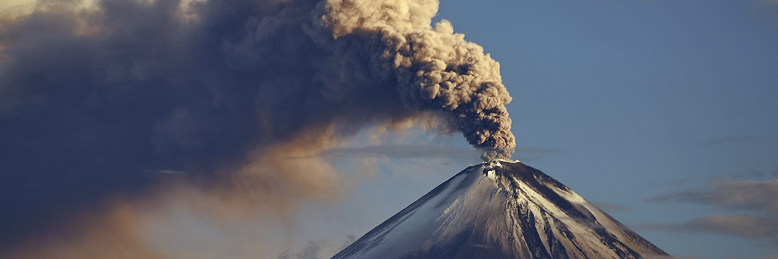 Cover image for post You, Smoking Volcano, by whatdarkpasages