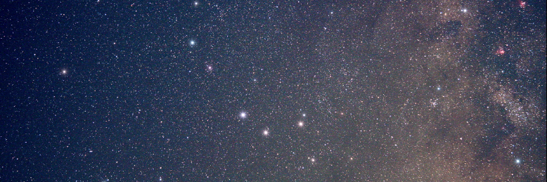 Cover image for post Boy of Constellations, by whatdarkpasages