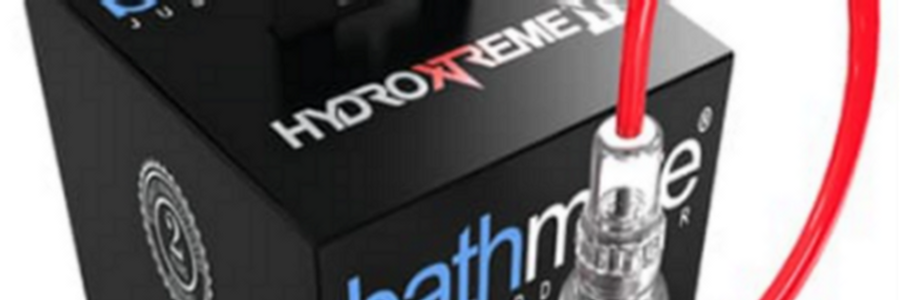Cover image for post Bathmate Hydromax The World's #1 Penis Enlargement, by bathmate