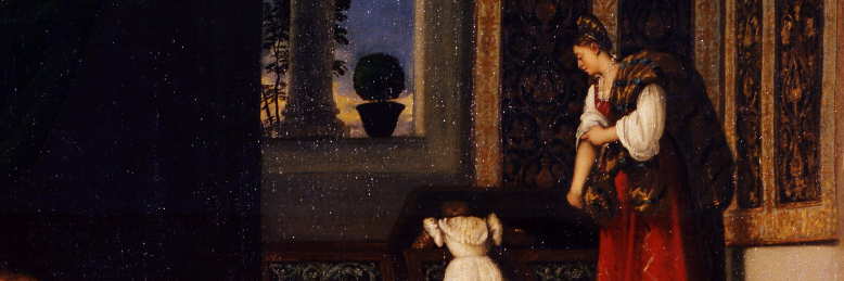 Cover image for post Golden Gut, by NamelessNaiad