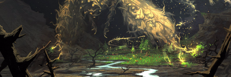 Cover image for post The Healer, by HauntedEquinox