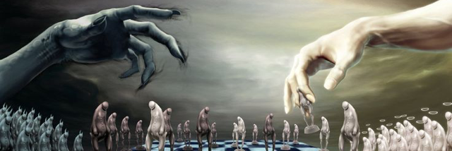 Cover image for post Heaven To Hell, by BaileyBug