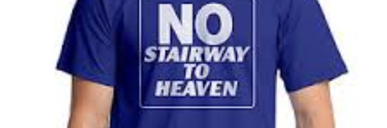 Cover image for post Heaven Not Available, by sandflea68