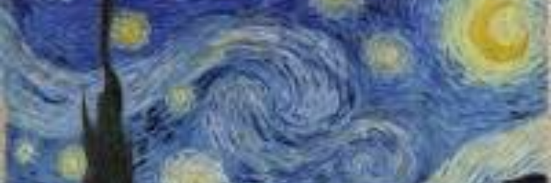 Cover image for post Starry Night, by SLevasse