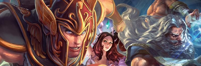 Cover image for post MERCURY - (Derived from the world of Smite), by JulioNava52