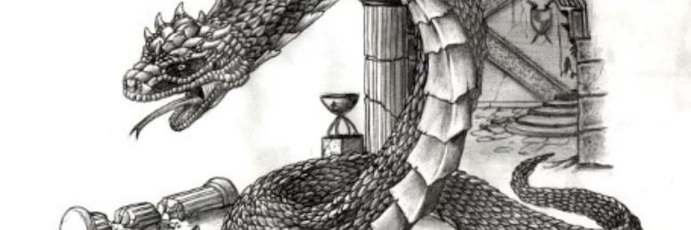 Cover image for post King of Serpents, by sandflea68