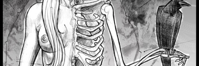 Cover image for post Exquisite Corpse, by LillyZ