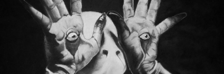 Cover image for post The Pale Man, by LadyLazarus