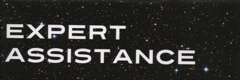 Cover image for post Expert Assistance, by RobertCollins
