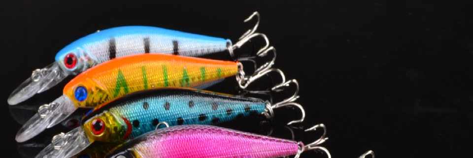 Cover image for post Lures, by DavidMassey