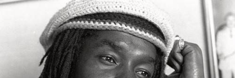 Cover image for post for Peter Tosh, by Madeline